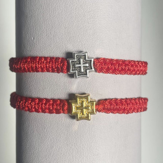 Metanii si bratari religioase | Bratara sfoara impletita  | 1405