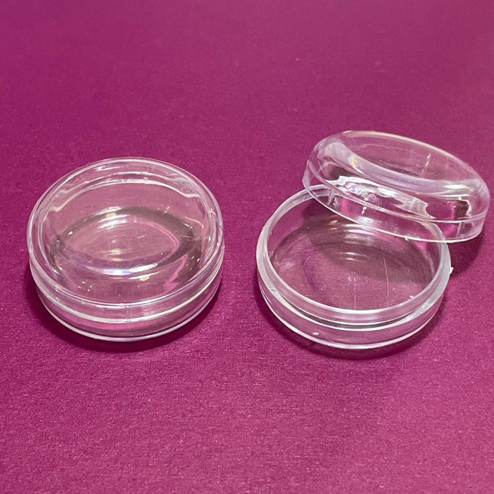 Cutie rotunda 5808 33mm set12buc