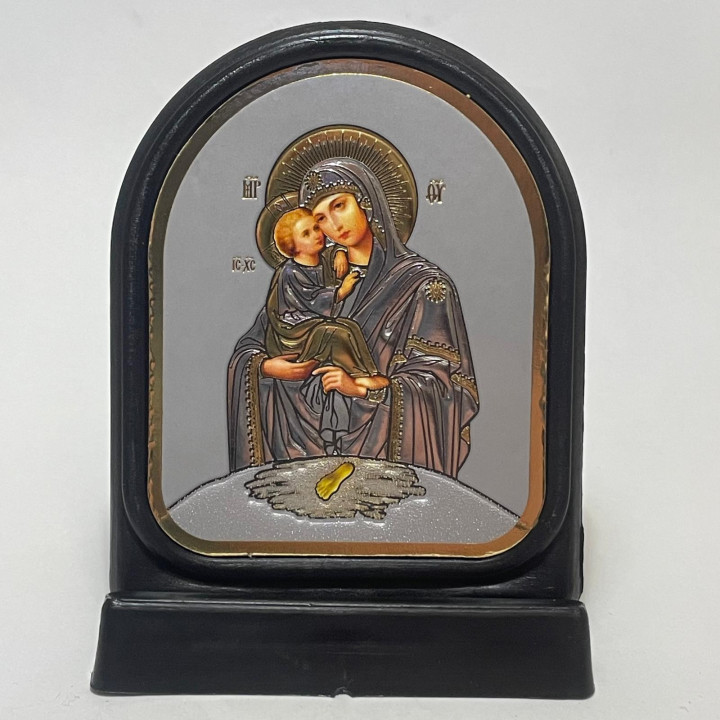 Obiecte bisericesti | Icoana Maicii Domnului | de birou  | 4135
