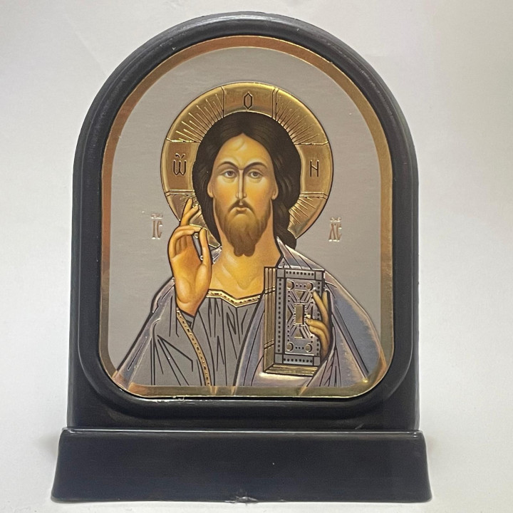 Obiecte bisericesti | Icoana Maicii Domnului | de birou  | 4135