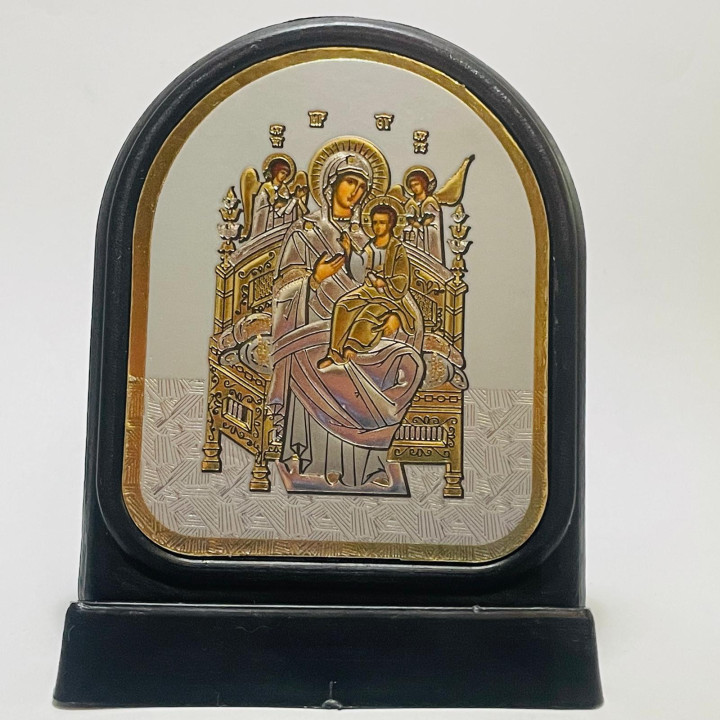 Obiecte bisericesti | Icoana Maicii Domnului | de birou  | 4135