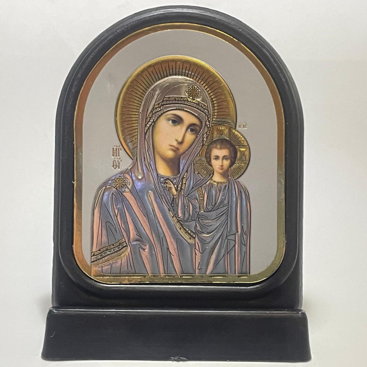 Obiecte bisericesti | Icoana Maicii Domnului | de birou  | 4135