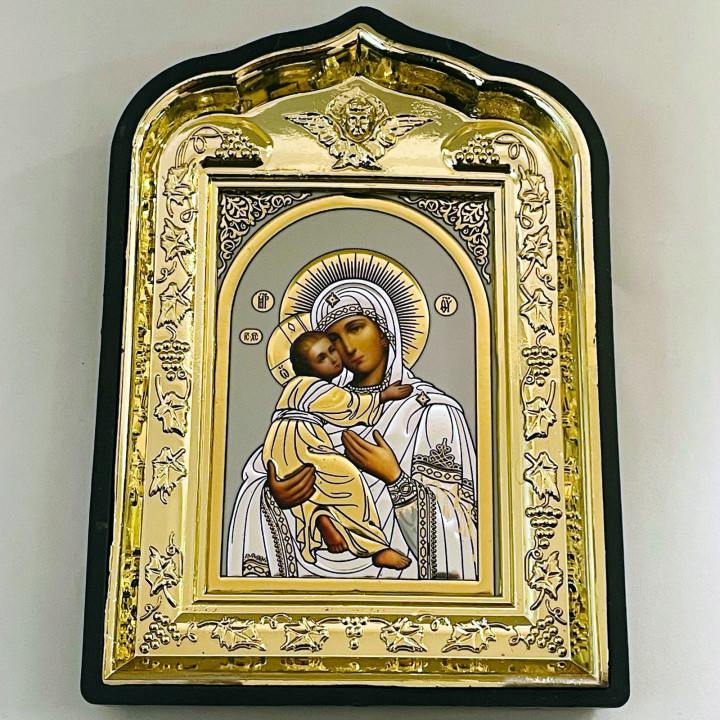 Obiecte bisericesti | Icoana Maicii Domnului | de birou  | 4137