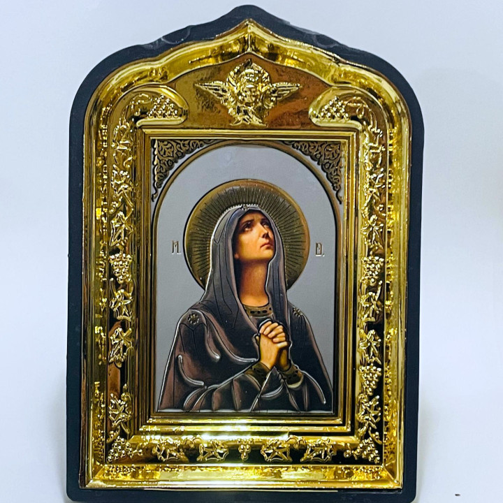 Obiecte bisericesti | Icoana Maicii Domnului | de birou  | 4137