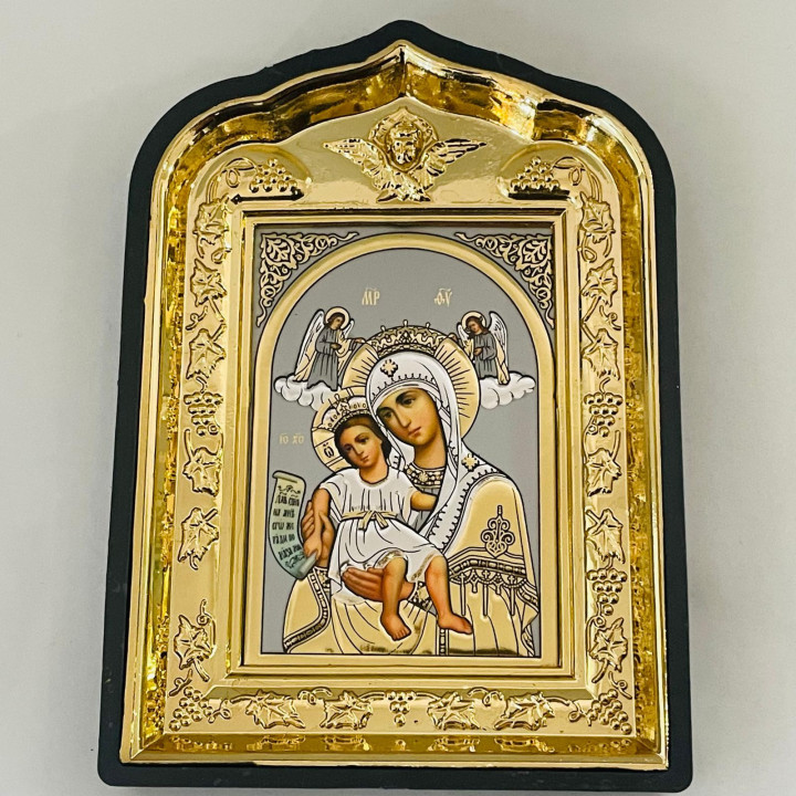 Obiecte bisericesti | Icoana Maicii Domnului | de birou  | 4137
