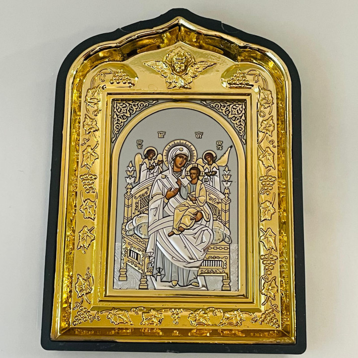 Obiecte bisericesti | Icoana Maicii Domnului | de birou  | 4137