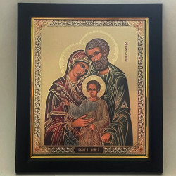 Obiecte bisericesti | Icoana Maicii Domnului | rama din plastic 18x21cm | 4145