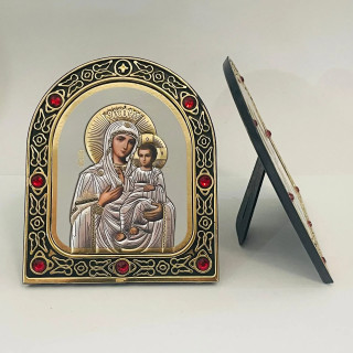 Obiecte bisericesti | Icoana Maicii Domnului | rama din plastic | 4146