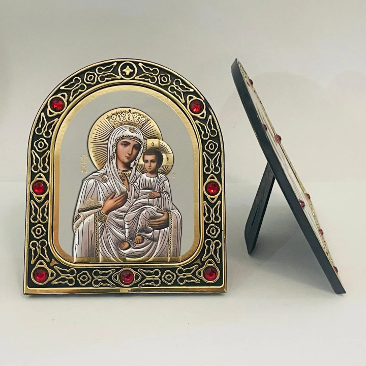Obiecte bisericesti | Icoana Maicii Domnului | rama din plastic | 4146
