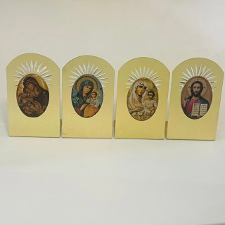 Obiecte bisericesti | Icoana Maicii Domnului | de birou  | 4148