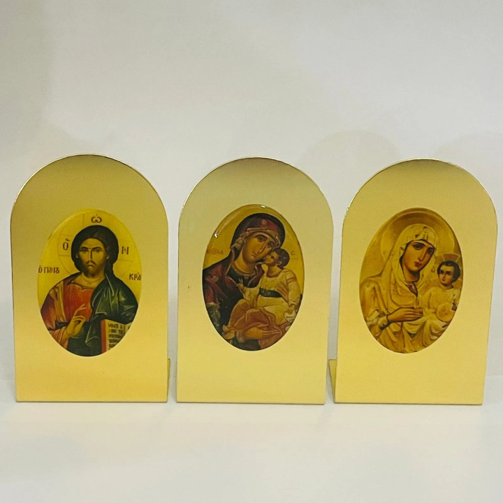 Obiecte bisericesti | Icoana Maicii Domnului | de birou  | 4149