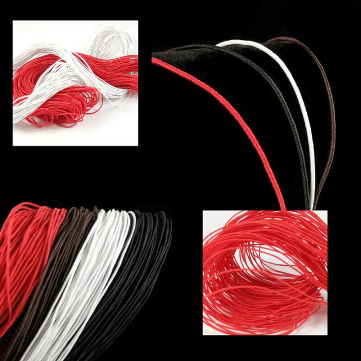 Obiecte bisericesti | Sfoara | Elastic pentru bratari 1mm | 6302