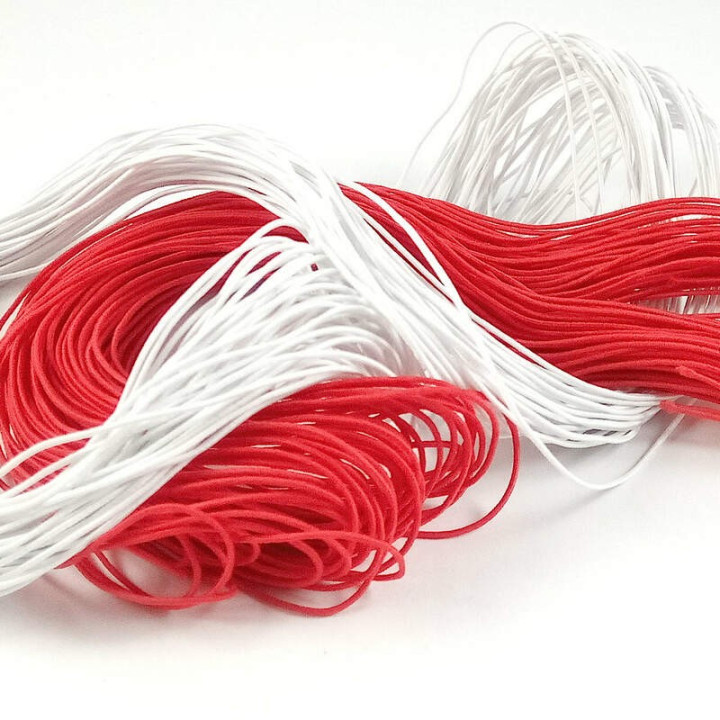 Obiecte bisericesti | Sfoara | Elastic pentru bratari 1mm | 6302