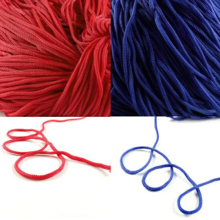 Obiecte bisericesti | Sfoara | Fir textil pentru impletit 4mm | 6303