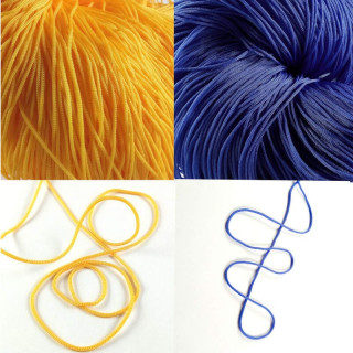 Obiecte bisericesti | Sfoara | Fir textil pentru impletit 2mm | 6305