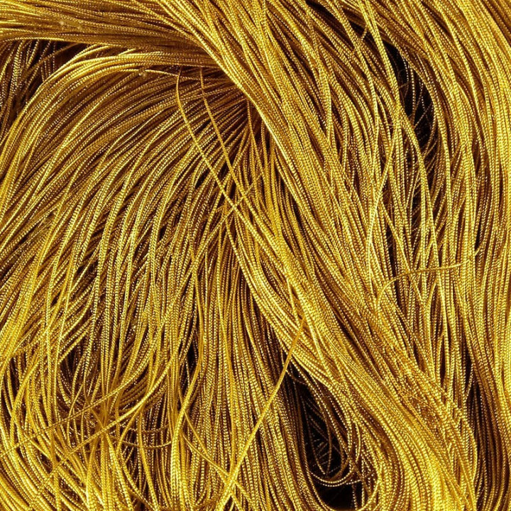 Obiecte bisericesti | Sfoara | Fir textil pentru impletit 1mm | 6306