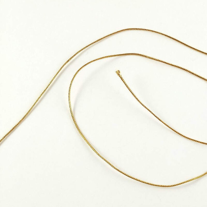 Obiecte bisericesti | Sfoara | Fir textil pentru impletit 1mm | 6306