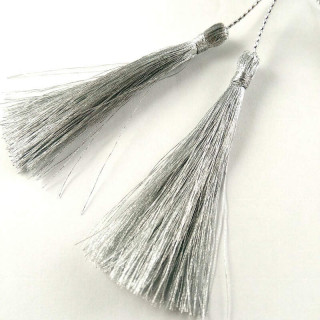 Obiecte bisericesti | Sfoara | Ciucuri pentru cruci auto 11mm | 6307