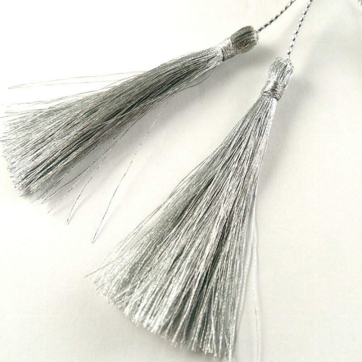 Obiecte bisericesti | Sfoara | Ciucuri pentru cruci auto 11mm | 6307