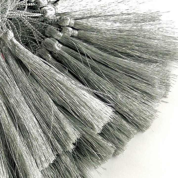 Obiecte bisericesti | Sfoara | Ciucuri pentru cruci auto 11mm | 6307