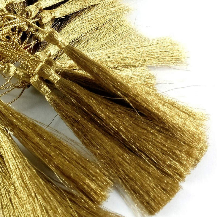 Obiecte bisericesti | Sfoara | Ciucuri pentru cruci auto 11mm | 6307