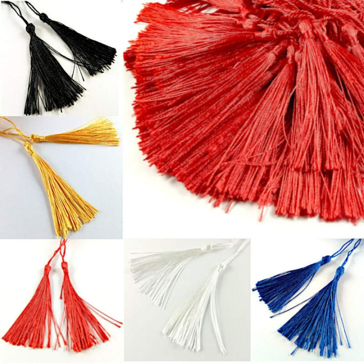 Obiecte bisericesti | Sfoara | Ciucuri pentru cruci auto 13mm | 6308