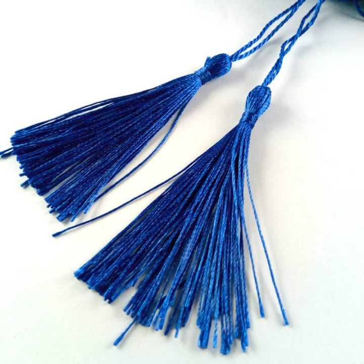 Obiecte bisericesti | Sfoara | Ciucuri pentru cruci auto 13mm | 6308