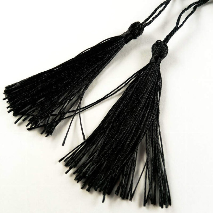 Obiecte bisericesti | Sfoara | Ciucuri pentru cruci auto 13mm | 6308