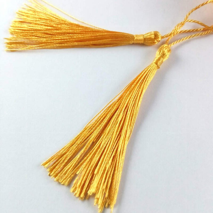 Obiecte bisericesti | Sfoara | Ciucuri pentru cruci auto 13mm | 6308