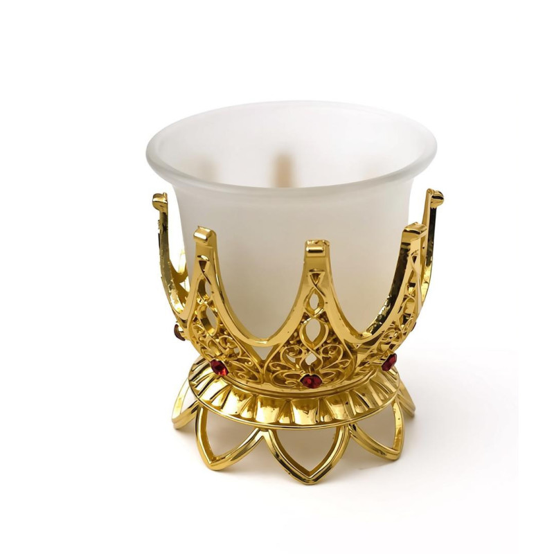 Obiecte bisericesti | Candela de masa  | 5136