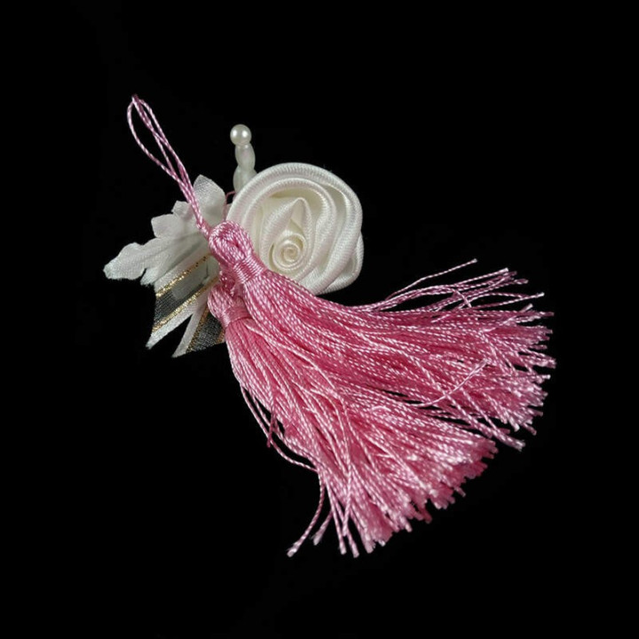 Obiecte bisericesti | Sfoara | Ciucuri pentru cruci auto 13mm | 6308