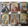 Obiecte bisericesti | Icoana Maicii Domnului | rama din plastic | 4153