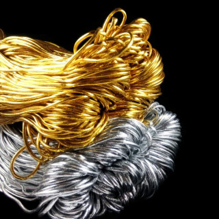 Obiecte bisericesti | Sfoara | Fir textil pentru impletit 3mm | 6312