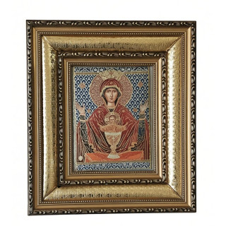 Obiecte bisericesti | Icoana Maicii Domnului | rama din plastic | 4156