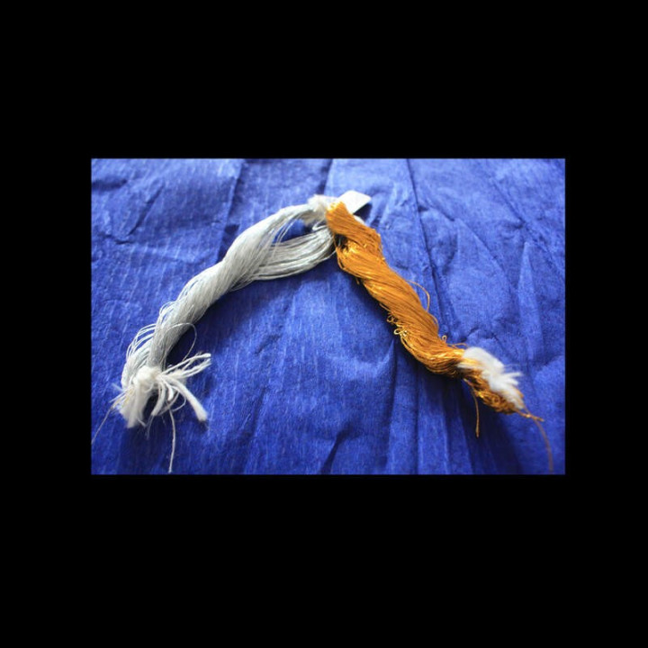 Obiecte bisericesti | Sfoara | Fir textil pentru impletit  | 6313