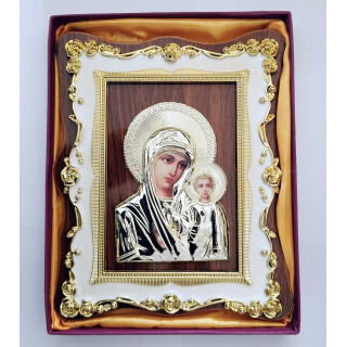 Obiecte bisericesti | Icoana Maicii Domnului | plastic turnat | 4158