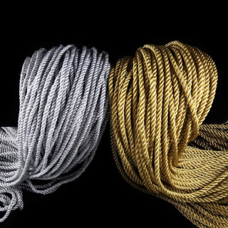 Obiecte bisericesti | Sfoara | Fir textil pentru impletit 4mm | 6314