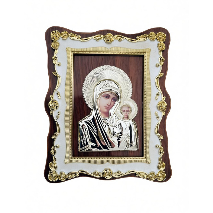 Obiecte bisericesti | Icoana Maicii Domnului | plastic turnat | 4158