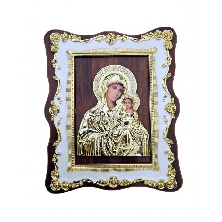 Obiecte bisericesti | Icoana Maicii Domnului | plastic turnat | 4158