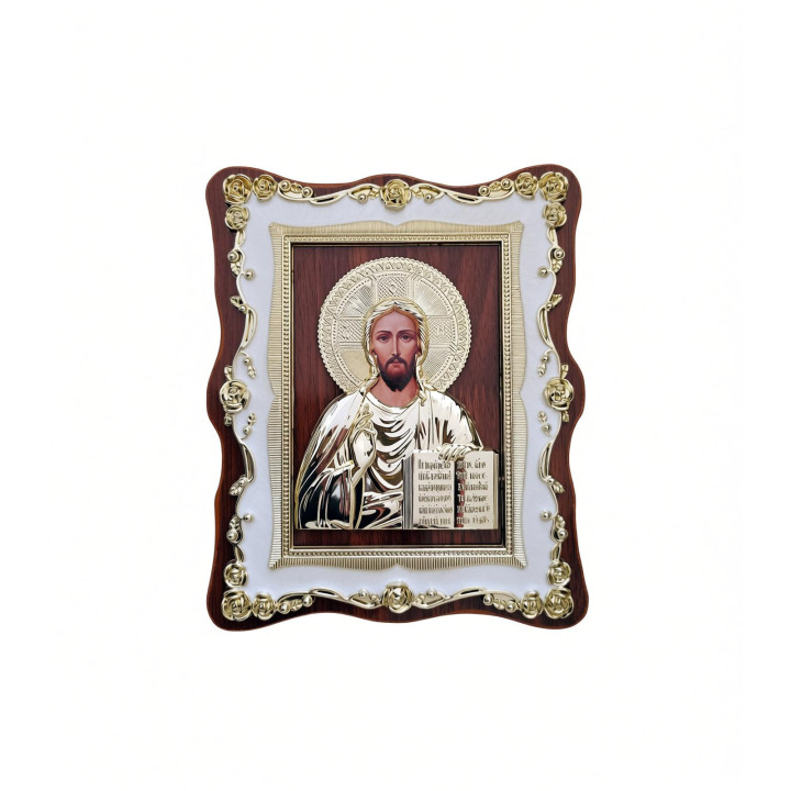 Obiecte bisericesti | Icoana Maicii Domnului | plastic turnat | 4158