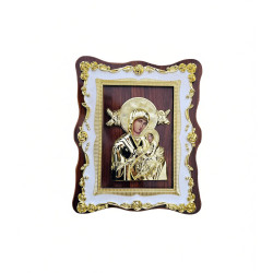 Obiecte bisericesti | Icoana Maicii Domnului | plastic turnat | 4158