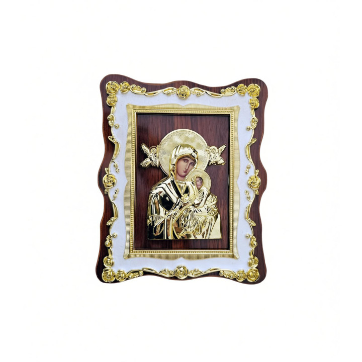 Obiecte bisericesti | Icoana Maicii Domnului | plastic turnat | 4158
