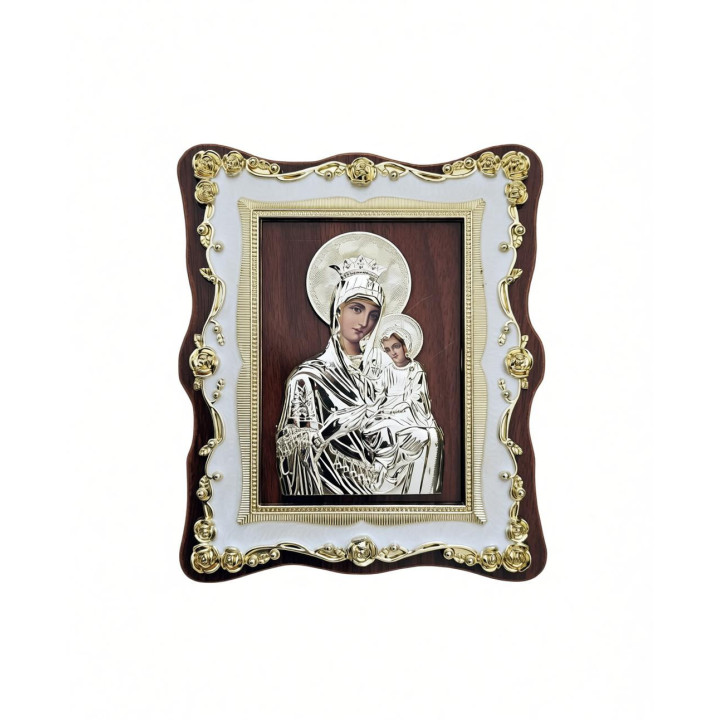 Obiecte bisericesti | Icoana Maicii Domnului | plastic turnat | 4158