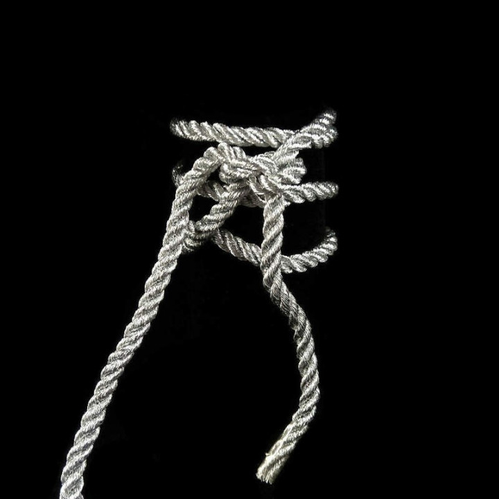 Obiecte bisericesti | Sfoara | Fir textil pentru impletit 4mm | 6314