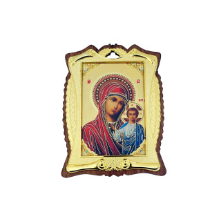 Obiecte bisericesti | Icoana Maicii Domnului | plastic turnat | 4160