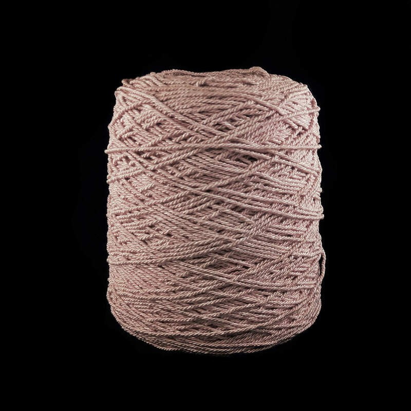 Obiecte bisericesti | Sfoara | Fir textil pentru decoratiuni 3mm | 6315