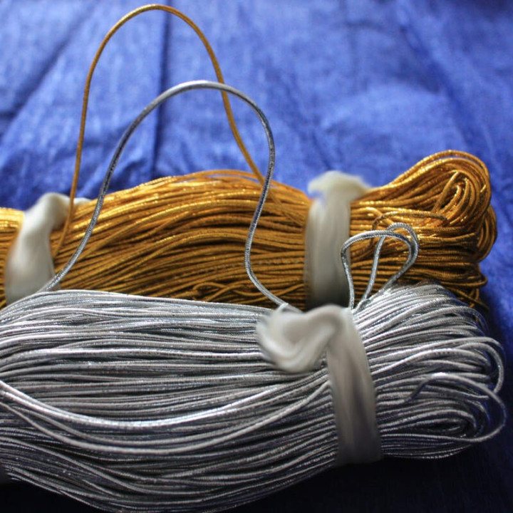 Obiecte bisericesti | Sfoara | Elastic pentru impletit 3mm | 6316