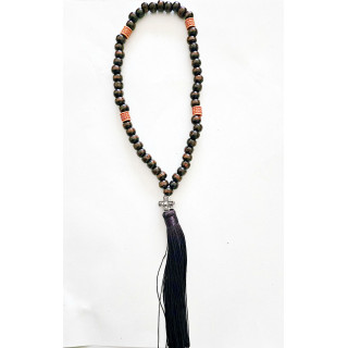 Metanier bile lemn 4 distantiere cruce metalica 1701 set12buc