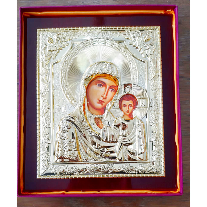 Icoana ferecata 28cm 4130