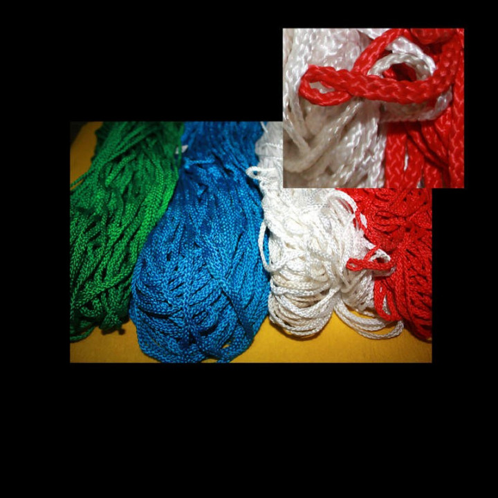 Obiecte bisericesti | Sfoara | Fir textil impletit pentru impletit  | 6321